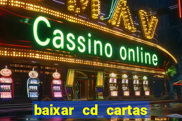 baixar cd cartas ao remetente rosa de saron